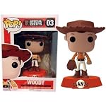 Funko Pop Woody San Francisco Giants beisbol (Toy Story – Disney 03)