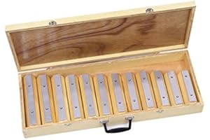 BETZOLD-MUSIK Betzold Musik - Hexagon-Klangbausteine, 12 Stück - Musikinstrumente Musikschule