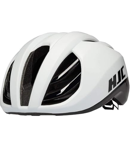 HJC Atara Straßenhelm Für Erwachsene – Grau, Größe M (55–59 Cm)
