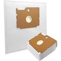 EVendix Sacchetto Per Aspirapolvere Compatibile Con Swirl X 351 MicroPor Plus | 20 Sacchetti Per La - Foto 2