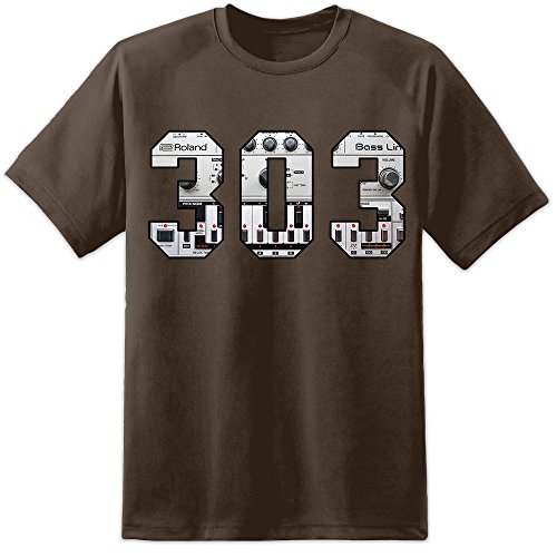 DPX-1TB303 Synth Producer T Shirt TB303 808 707 909 Akai Pioneer CDJ2000 Technics SL1200Rekordbox