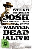 Josh: Der Kopfgeldj�ger - Staffel 1 (6 DVDs) - Steve McQueen
