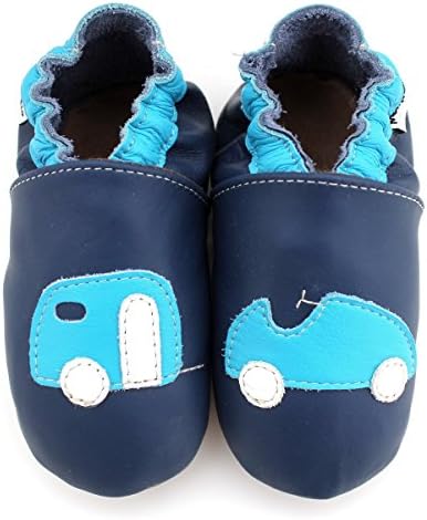 Meli Melo bio Girls' Slippers Blue Blue