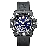 Luminox LSOC Herren-Armbanduhr Analog Quartz Plastik - XS.3053.SOC.SET