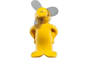 ‎CILIO Cilio tisch-accessoires Mini - Ventilator Ventoboy Classic