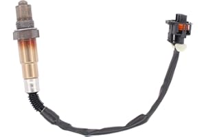 DOO ENGY Lambdasonde für Agila (A) Astra G Cabriolet Caravan CC Coupe Stufenheck H Twintop Combo Corsa C D Meriva Omega B Vectra C Zafira A B 9-3 9-5