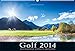Golfkalender 2014: Deutschlands schönste Golfplätze by