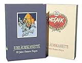 Reprintmappe des Mosaik / Jubiläumskassette III - 80 Jahre Hannes Hegen: Hefte 25-36 und Hegen-Sonderbeilage: Karneval in Venedig by