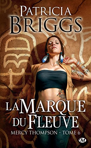 couverture de : La marque du fleuve