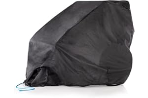 ‎QERIDOO Qeridoo Faltgarage für Fahrradanhänger | Wetterfeste Schutzhülle | Robuste Abdeckung für Qeridoo Modelle | Platzsparend & einfach faltbar