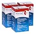 Produktbild Swiss Point Of Care GK Dual Ketone Teststreifen im günstigen 3-er Pack | 3 x 25 Stück passend für den GK Dual Blood Glucose & Ketone Meter | zur laborgenauen Messung von Blut-beta-Keton
