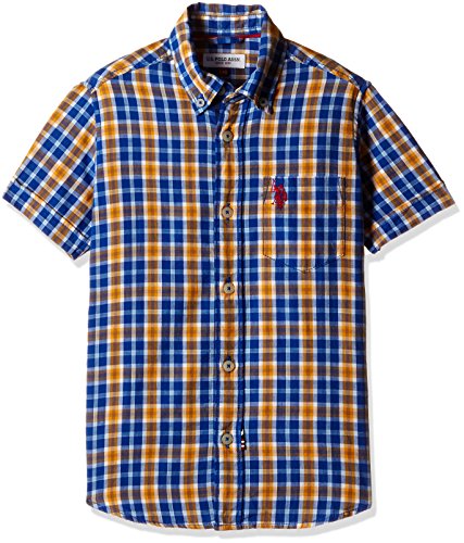 US Polo Association Boys Shirt RS.584 (58.00% Off) - Amazon