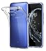 Produktbild HTC U12+ / HTC U12 Plus Hülle, QULLOO TPU Hülle Schutzhülle Crystal Case Durchsichtig Klar Silikon transparent für HTC U12+ / HTC U12 Plus (Transparent)