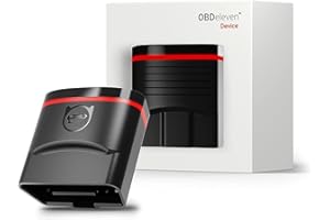 OBDeleven OBD2 Diagnostic Scan Tool, Bluetooth Scanner, Professional code reader for Audi Cupra Seat Skoda Volkswagen BMW Mini