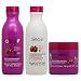 Alea Coloreados Coloured Hair Shampoo + Conditioner + Mask "Set" RS.7369.00