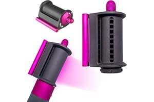 Delmkin nakładki do suszarki do włosów, dysza zapobiegająca lataniu, akcesoria do Dyson Airwrap HS01/HS05