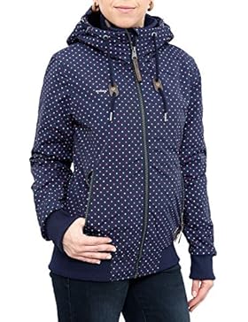 Ragwear Nuggie A Jacket Navy