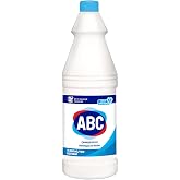 ABC DETERJAN &Ccedil;amaşır Suyu Bembeyaz & Parlak 1 L