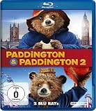 Paddington 1 & 2 [Blu-ray] - Hugh Bonneville