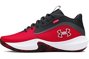 Under Armour UA Lockdown 7 Chaussures de BasketballMixte