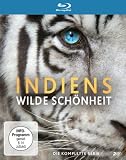 Indiens wilde Sch�nheit (2 Blu-rays) - -