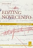 Editing Novecento