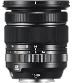 Fujifilm Fujinon XF16-80mmF4 R OIS WR: Amazon.co.uk: Electronics