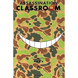 Assassination classroom, tome 14 Livre en Ligne - Telecharger Ebook