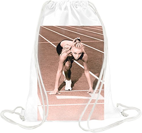 Preisvergleich Produktbild Sprint Woman Drawstring bag
