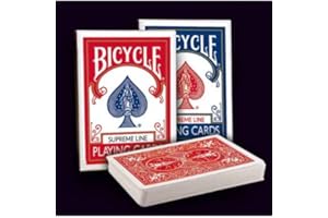 Bicycle Vélo - Supreme Line 2 Jeux de Cartes