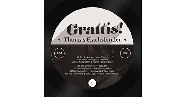 When You Cry At Night Von Thomas Flachsbinder Gina Knight And The Sampletons Bei Amazon Music Amazon De