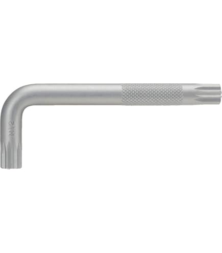 KS Tools 151.4106 Klucz imbusowy wielozabkowy(XZN®), model
