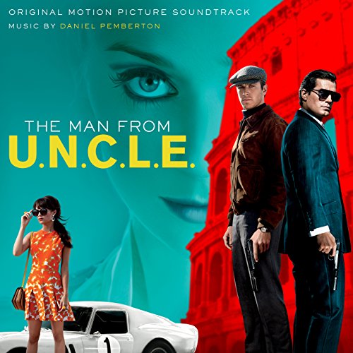 Book's Cover ofMan from UNClE Import USA