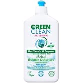 UGREEN U Green Clean Sensitive Parf&uuml;ms&uuml;z Kokusuz Bitkisel Bulaşık Deterjanı 500 ml