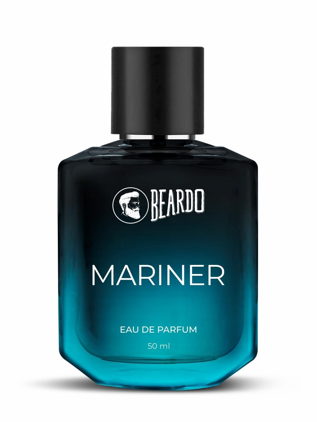 Beardo Mariner EDP for Men, 50ml | Eau De Parfum | Long Lasting Perfume for Men | Day Time EDP Fragrance For Men | Fresh, Aqu