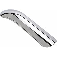 Curve Auspuff Hitzeschild Fersenschutz