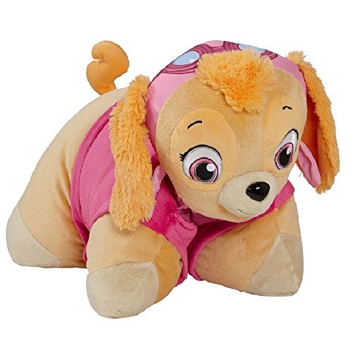 Preisvergleich Produktbild Pillow Pets Girls Paw Patrol Skye Pillow Pet 16" Standard