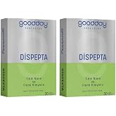 GOODDAY Dispepta (30 Kaps&uuml;l) (2 paketi)