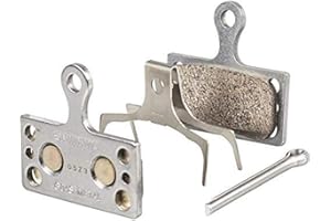 Disc Brake Pad Set Resin G04S Incl Spring/Split Pin