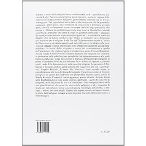 Storia e storici delle religioni in Italia