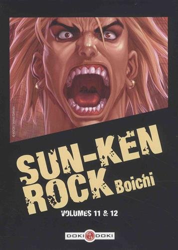Sun-Ken Rock — Tome 6