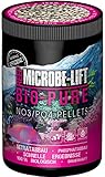 MICROBE-LIFT Bio-Pure - NO3/ PO4 Bio-Pellets zur Senkung von Nitrat & Phosphat in jedem Meerwasser Aquarium, Reinheit 99,9%, 700g