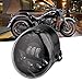 Produktbild Suparee LED Frontleuchte LED Scheinwerfer 60W 12V für Harley Davidson VRSCA V-Rod VRod 02-16 (schwarz)