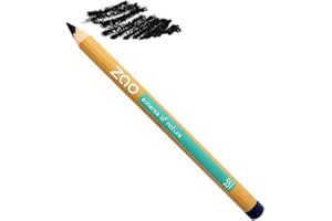 ZAO ESSENCE OF NATURE Zao – Bambus Pencil Eyes, Lips & Eyebrows 551 (Black) - 1,14 g
