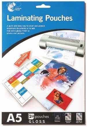 20 A5 Laminating Pouches, Documents, Photos, Pictures