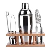 【 Uso Completo 】 Prueba el sabor mejorado de una gran variedad de bebidas como vodka, tequila, Rum y bebidas como nunca antes. Perfecto para la cocina de casa, bar, restaurante, fiesta y así sucesivamente.