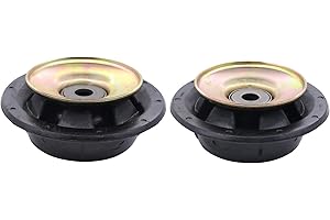 Doo Engy Domlager Vorne Federbeinlager Federbeinstützlager Links und Rechts für V-W Golf 2 3 1H für Passat 35I Vento 1984-1992