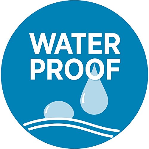 InterDesign 04100EU hängender Dusch-Caddy aus Netz, weiß - 5