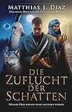 Image de Die Zuflucht der Schatten: Der zweite Band von Das Licht und die Wildnis