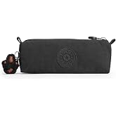 Kipling Freedom Medium Pencil Case, Cases, True Black (Black)